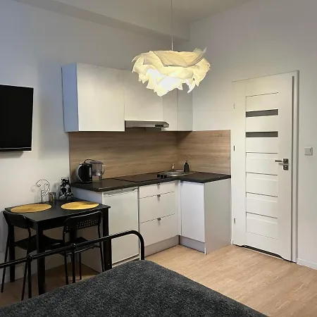 Apartman Morawskiego 12 Krakkó