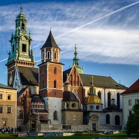 Morawskiego 12 * Krakkó